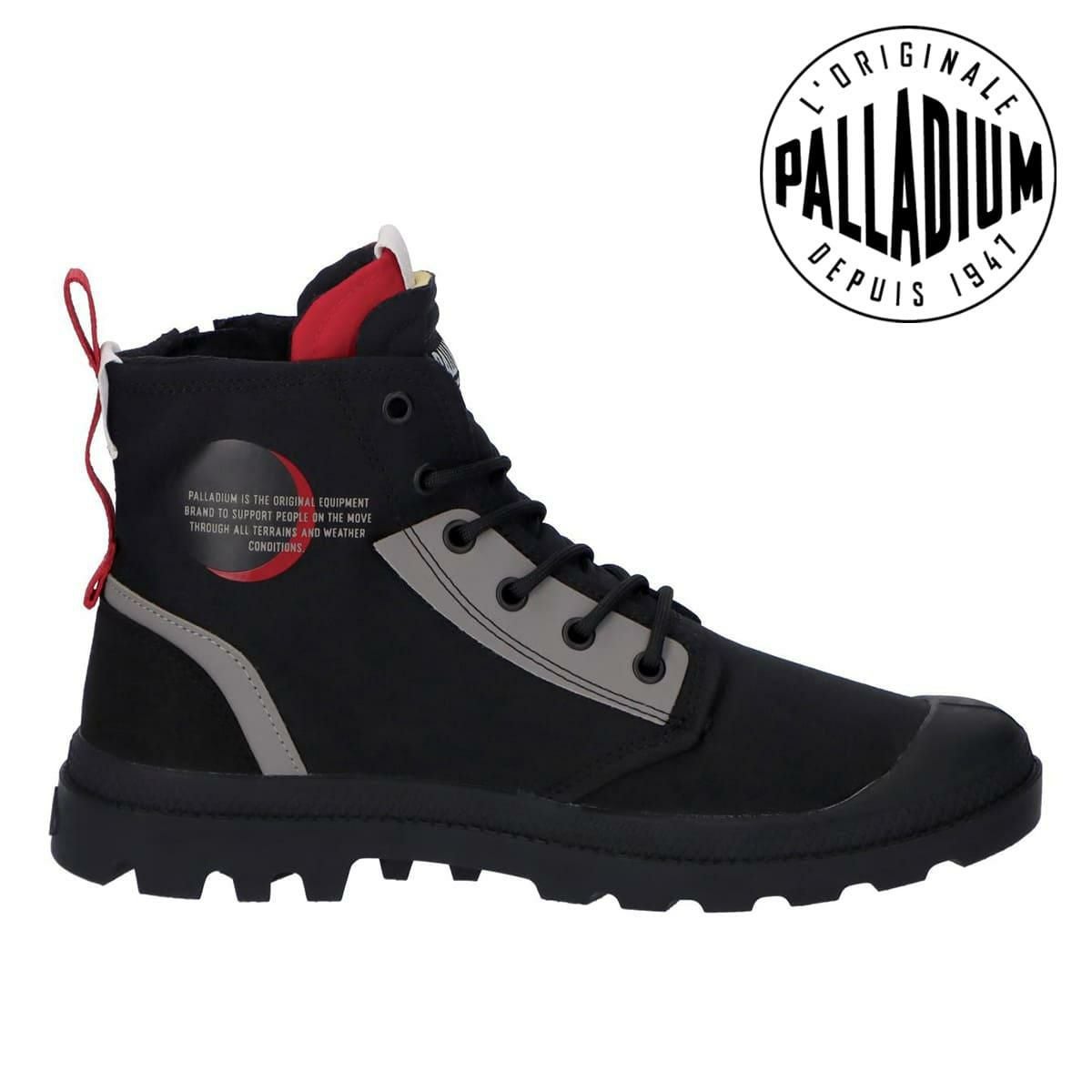 パラディウム レディース パンパ ハイ デア ジップ PALLADIUM 79515