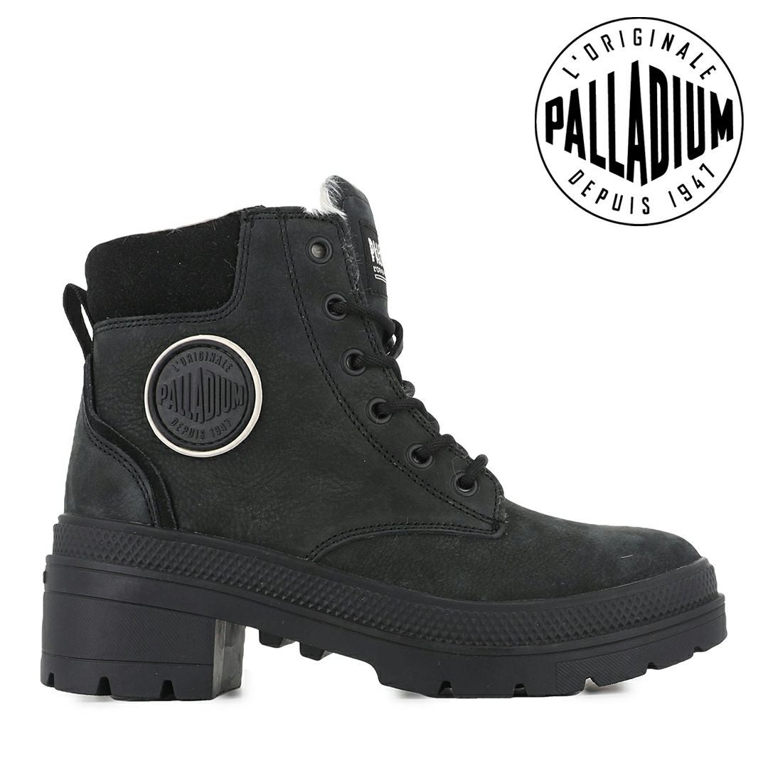 パラディウム レディース パラライズ NBK WL PALLADIUM 99527