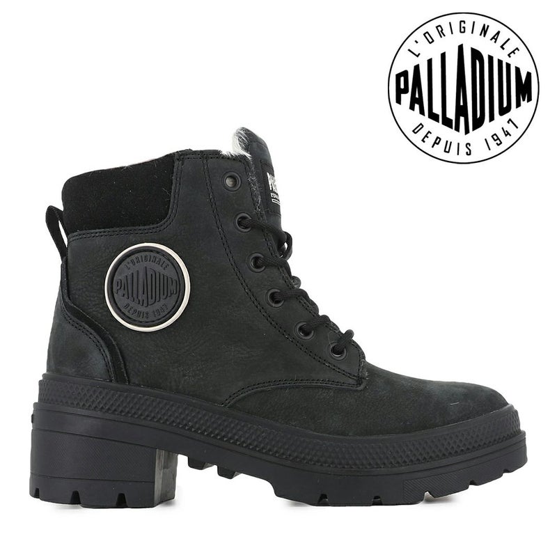 パラディウム レディース パラライズ NBK WL PALLADIUM 99527