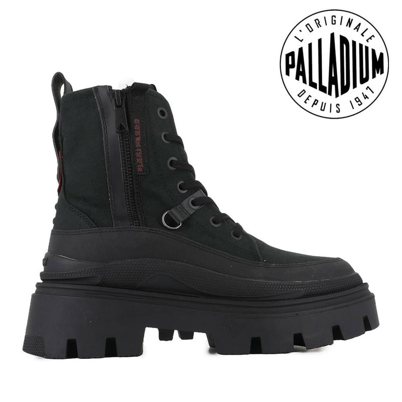  パラディウム メンズ カジュアルシューズ パラスクワッド ジップ TX PALLADIUM 99532