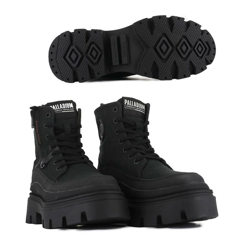  パラディウム メンズ カジュアルシューズ パラスクワッド ジップ TX PALLADIUM 99532ｖｖｖｖ