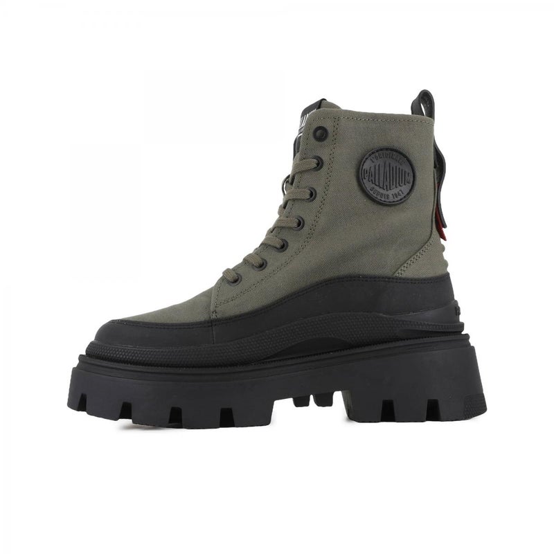 パラディウム レディース パラスクワッド ジップ TX PALLADIUM 99532