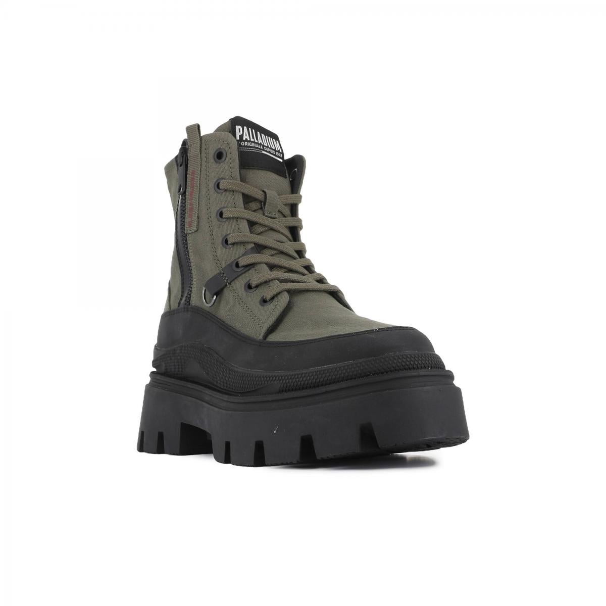 パラディウム レディース パラスクワッド ジップ TX PALLADIUM 99532