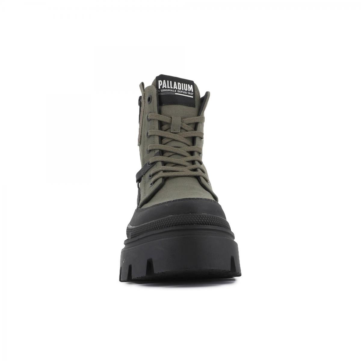 パラディウム レディース パラスクワッド ジップ TX PALLADIUM 99532