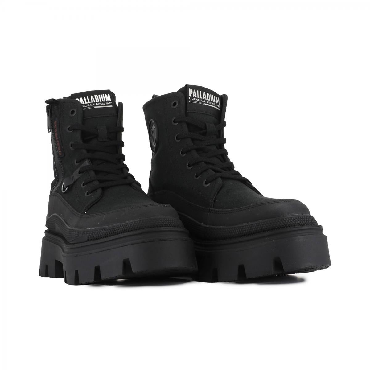 パラディウム レディース パラスクワッド ジップ TX PALLADIUM 99532