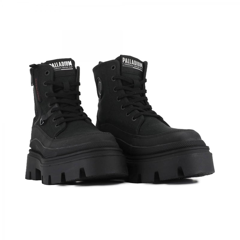 パラディウム レディース パラスクワッド ジップ TX PALLADIUM 99532