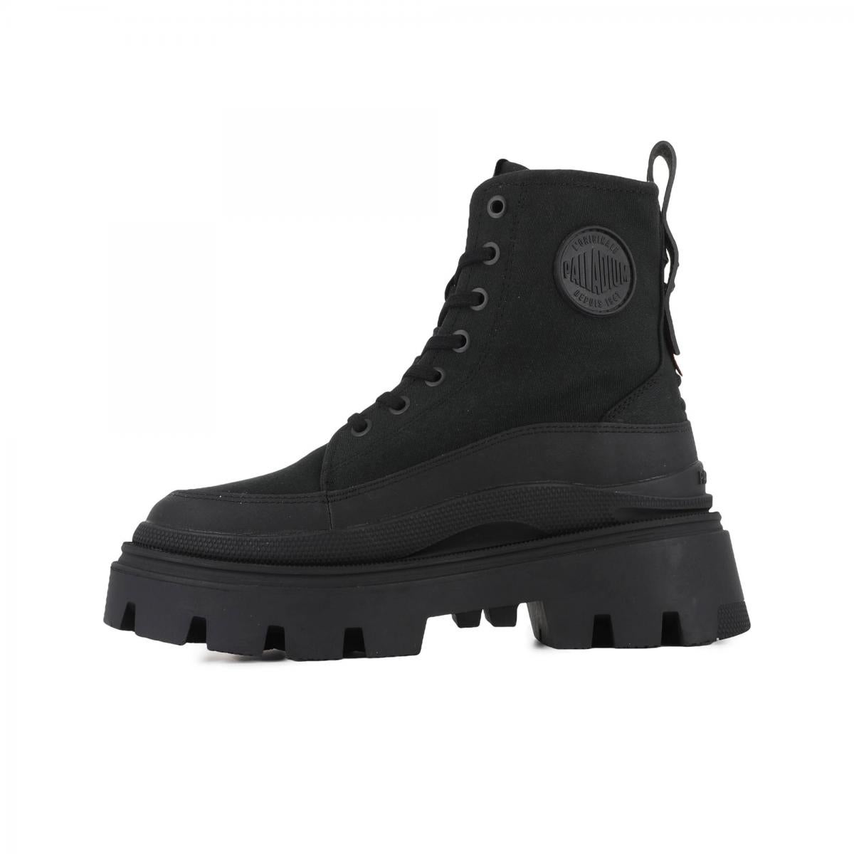 パラディウム レディース パラスクワッド ジップ TX PALLADIUM 99532