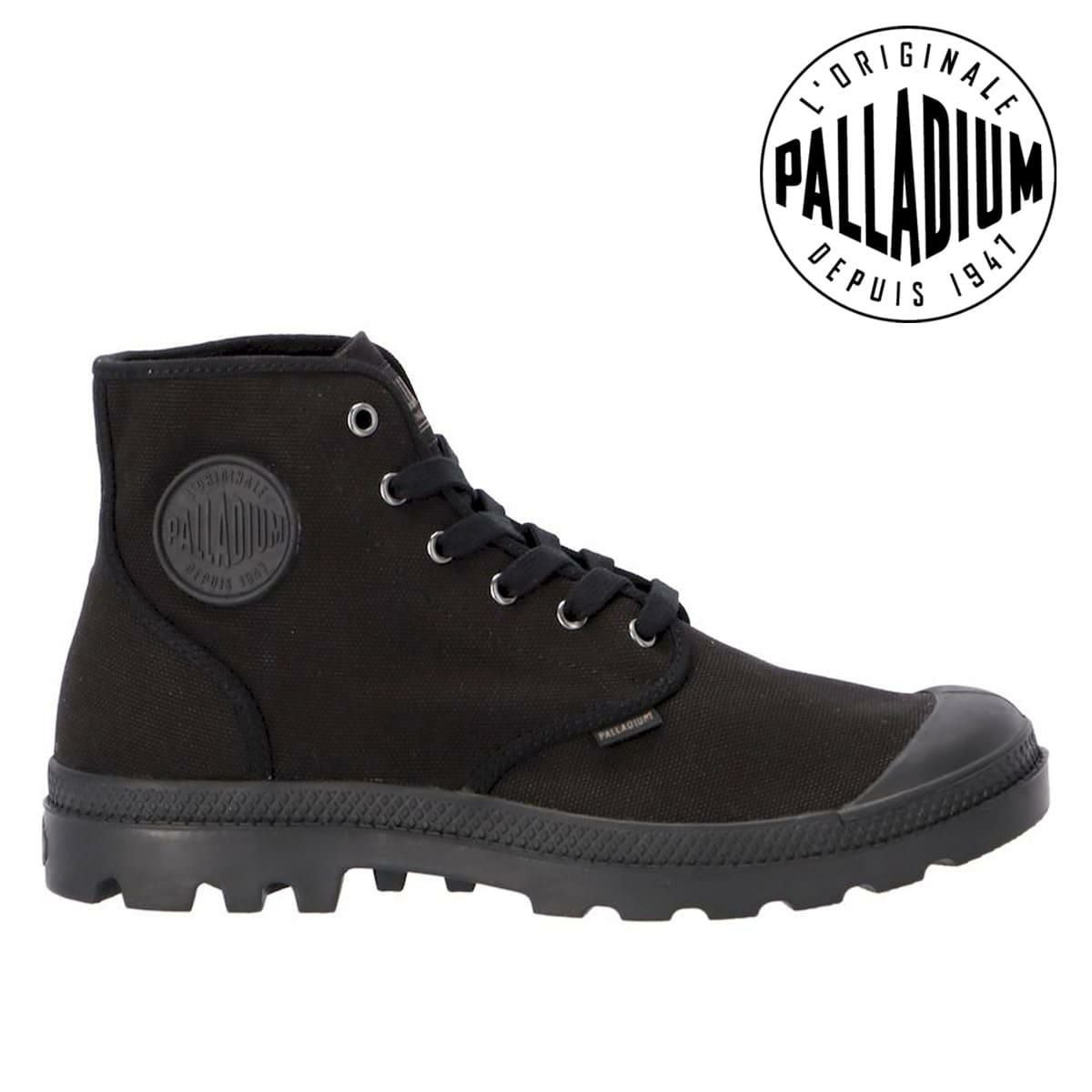 パラディウム メンズ カジュアルシューズ パンパハイ PALLADIUM 02352