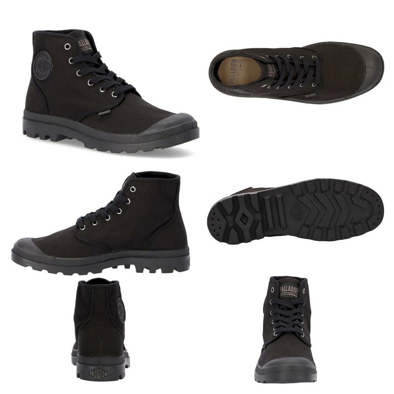 パラディウム メンズ カジュアルシューズ パンパハイ PALLADIUM 02352