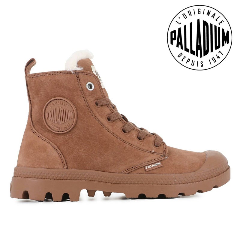 パラディウム レディース パンパ ハイ ジップ WL PALLADIUM 95982