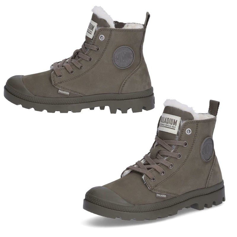 パラディウム レディース パンパ ハイ ジップ WL PALLADIUM 95982