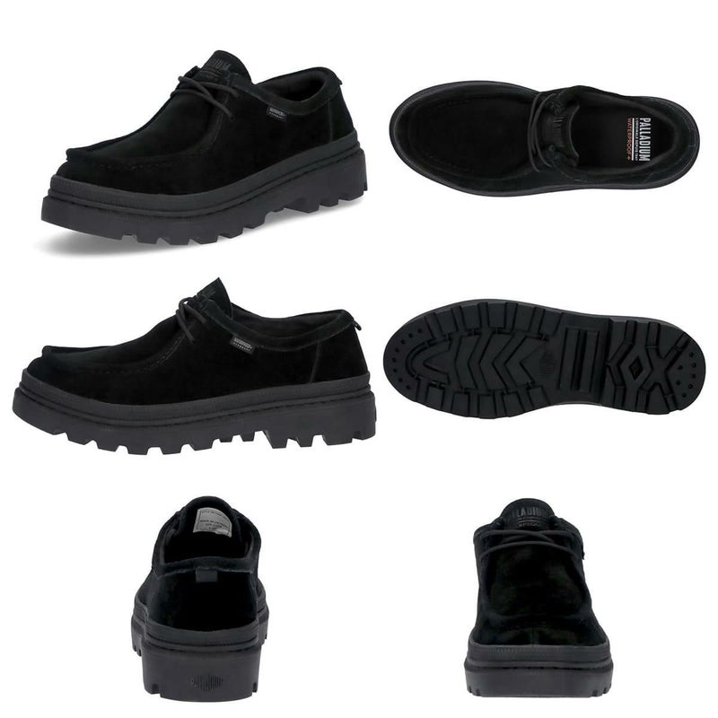 パラディウム メンズ カジュアルシューズ パラトルーパー ローファー SDE WP+ PALLADIUM 74591