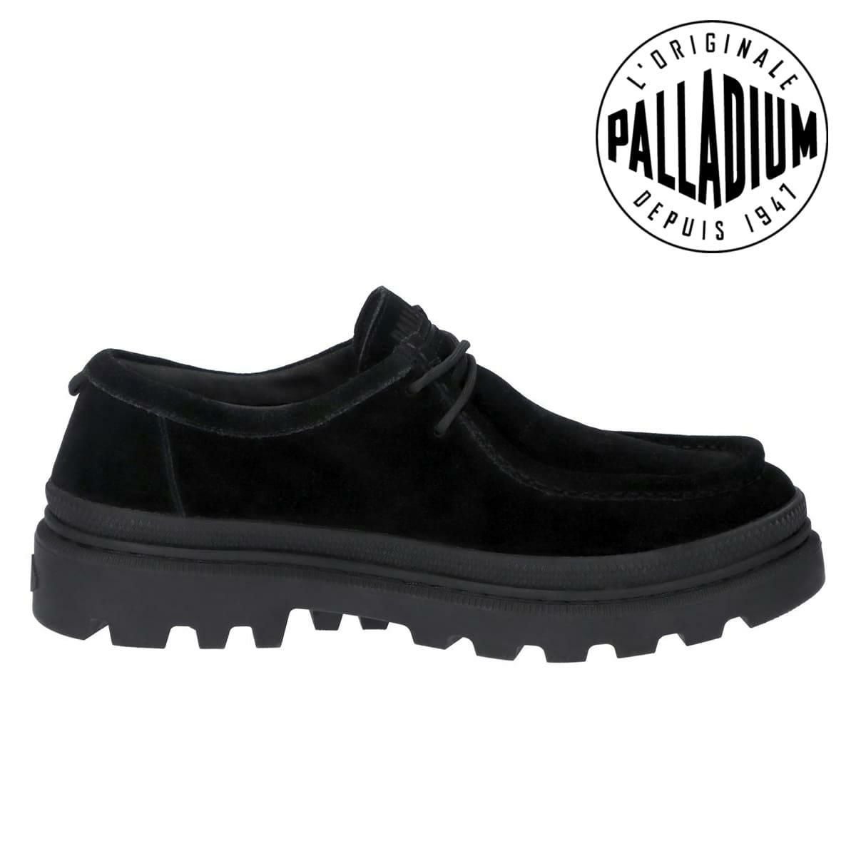 パラディウム レディース パラトルーパー ローファー SDE WP+ PALLADIUM 74591