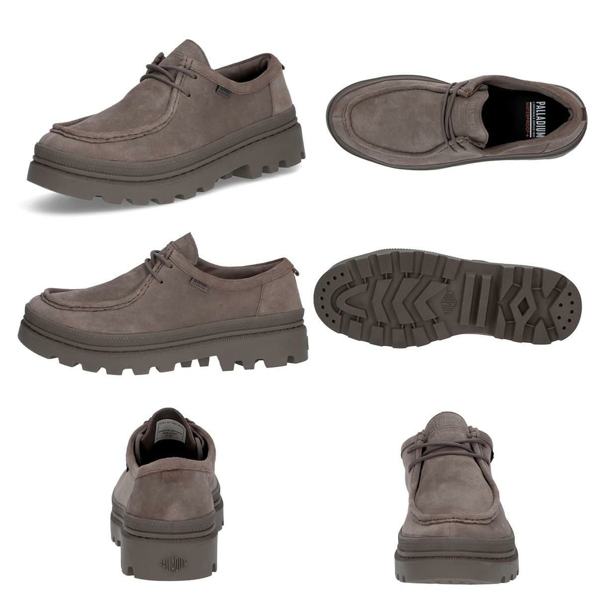 パラディウム レディース パラトルーパー ローファー SDE WP+ PALLADIUM 74591