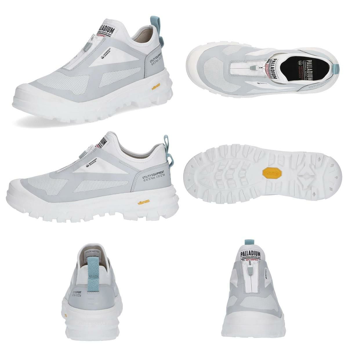 パラディウム メンズ カジュアルシューズ パラライダー アンフィ WPA