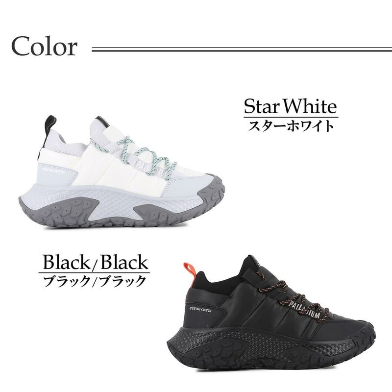パラディウム メンズ カジュアルシューズ オフバウンドインフレータ PALLADIUM 79536