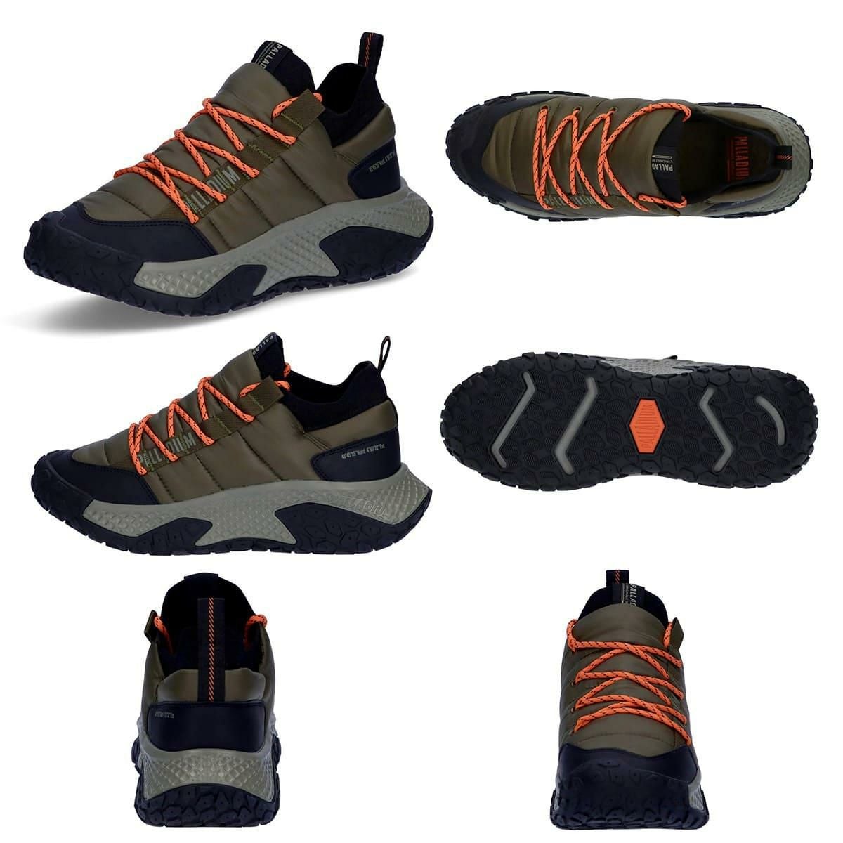 パラディウム メンズ カジュアルシューズ オフバウンドインフレータ PALLADIUM 79536