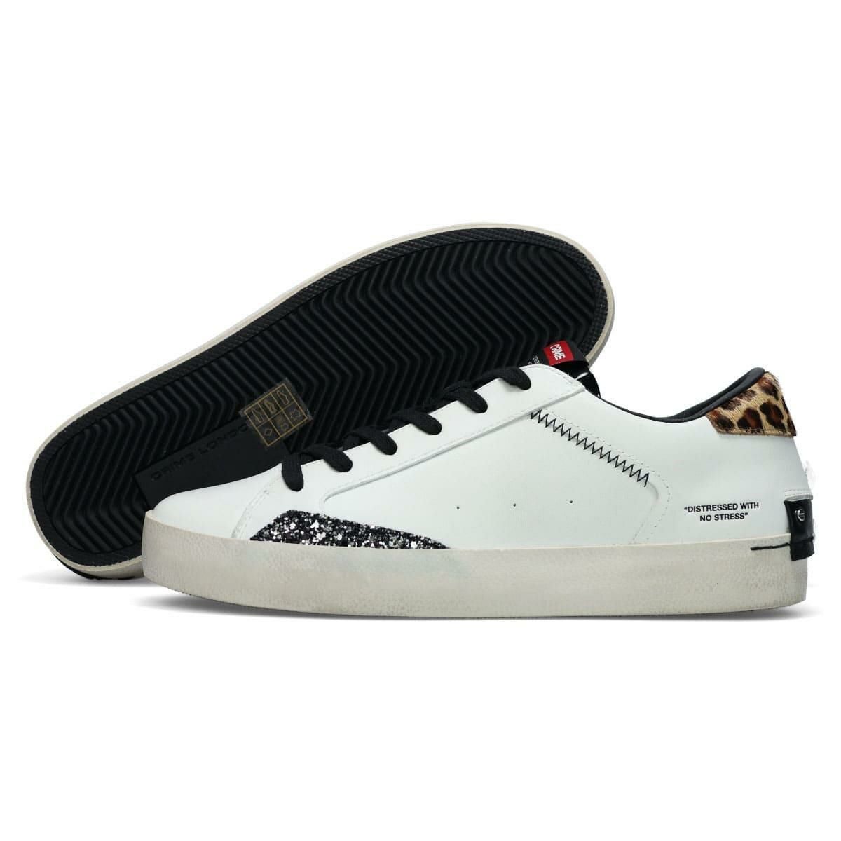 クライムロンドン レディース ディストレス イタリア製 CRIME LONDON 21000aa7-10