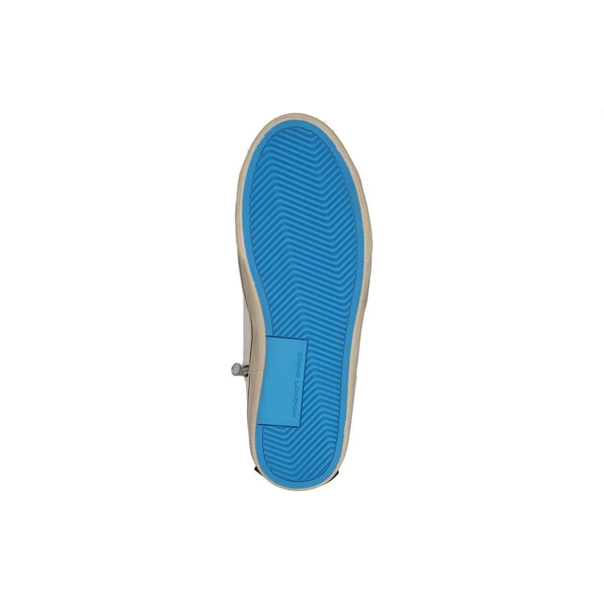 クライムロンドン メンズ スニーカー ディストレスト 2.0 ハイ イタリア製 CRIME LONDON 11051aa8-10