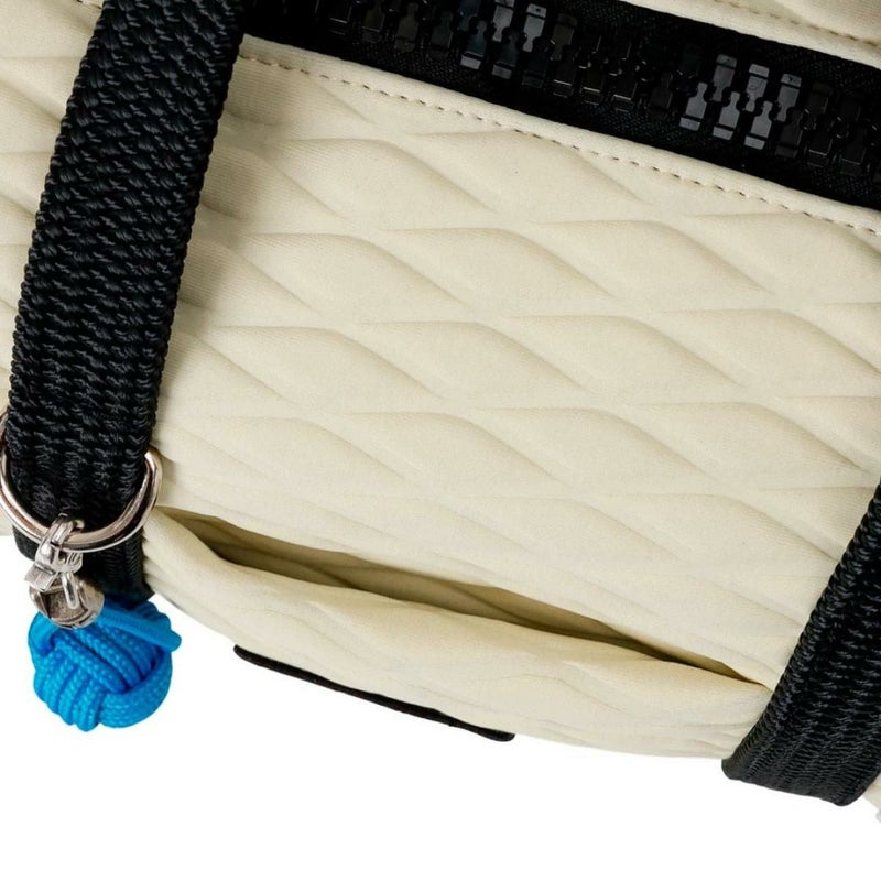  [レーク L4K3] バッグ ボストンミクロ ブロンド イタリア製 boc-1182pa 8