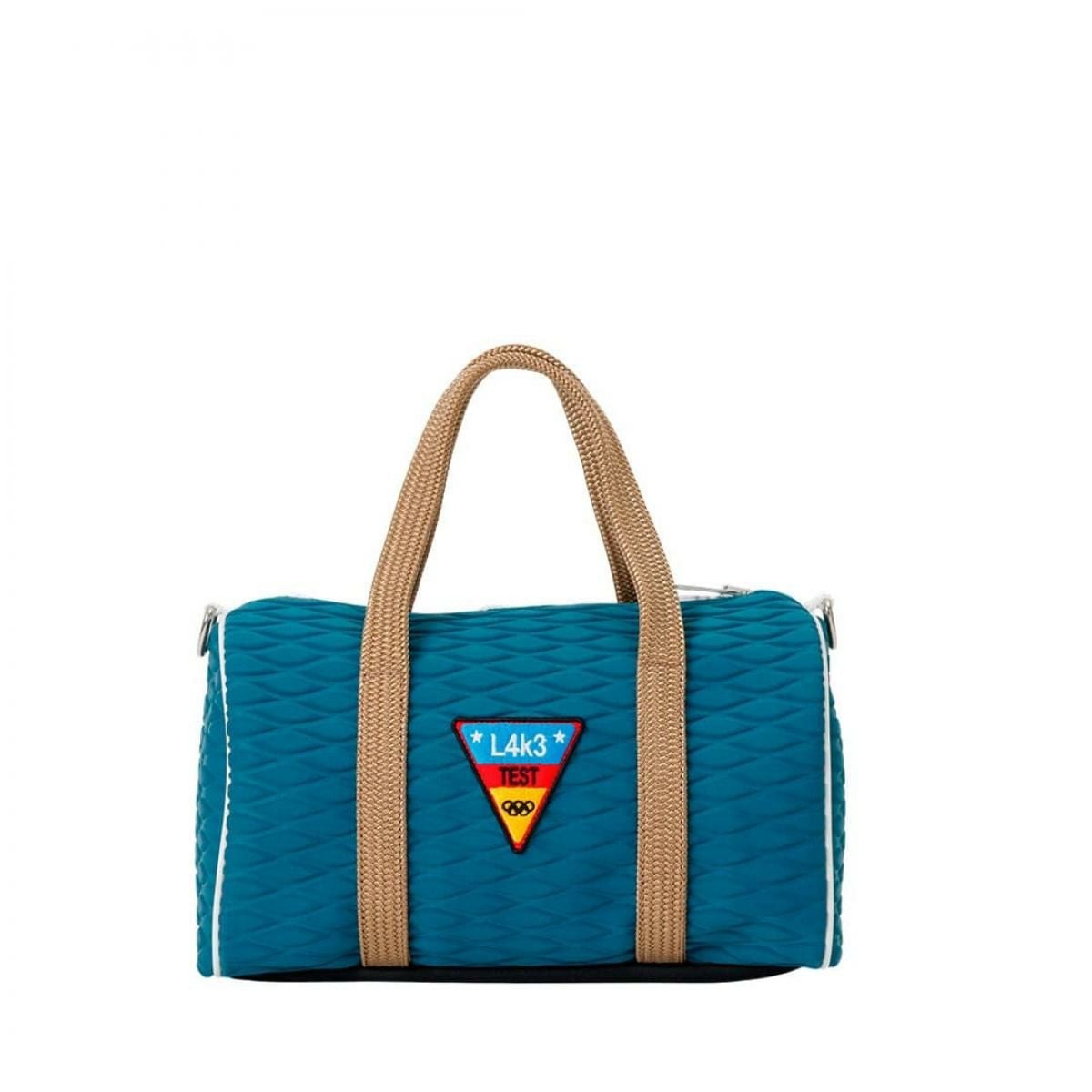  [レーク L4K3] バッグ ボストンミクロ ハンター イタリア製 boc-1183pa 2