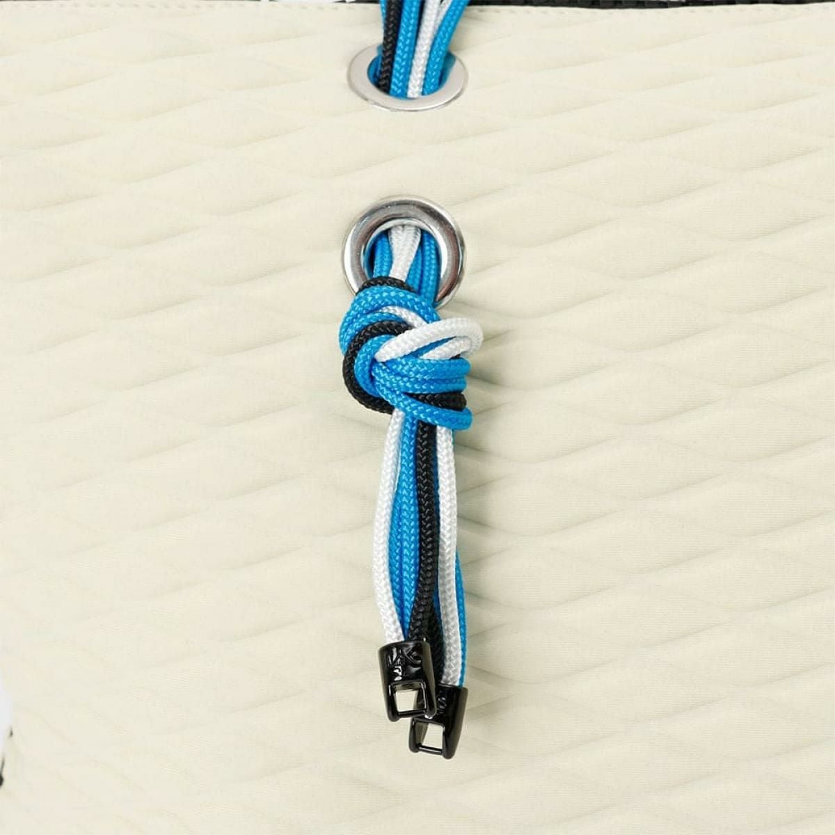  [レーク L4K3] バッグ クイーンレーク ブロンド イタリア製 qla-1182pa