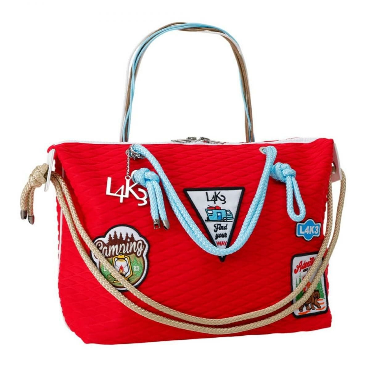  [レーク L4K3] バッグ クイーンレーク ヴェネレ イタリア製 qla-1184pa