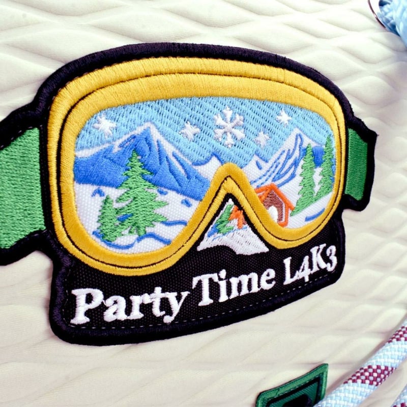  [レーク L4K3] バッグ クイーンレークミディアム ブロンド イタリア製 qld-1181pa