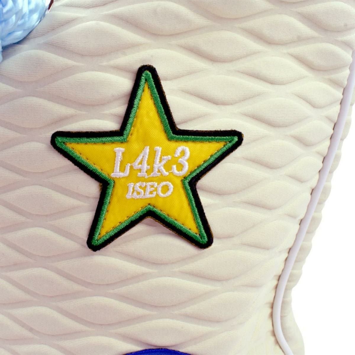  [レーク L4K3] バッグ クイーンレークミディアム ブロンド イタリア製 qld-1181pa