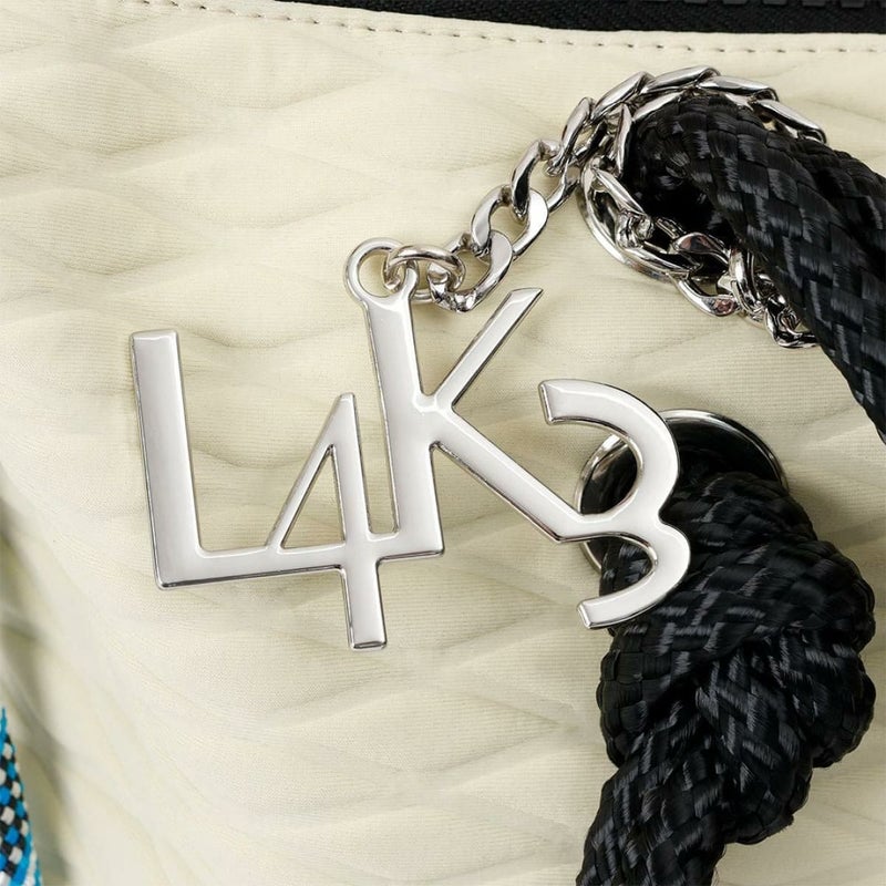  [レーク L4K3] バッグ クイーンレークミディアム ブロンド イタリア製 qld-1182pa