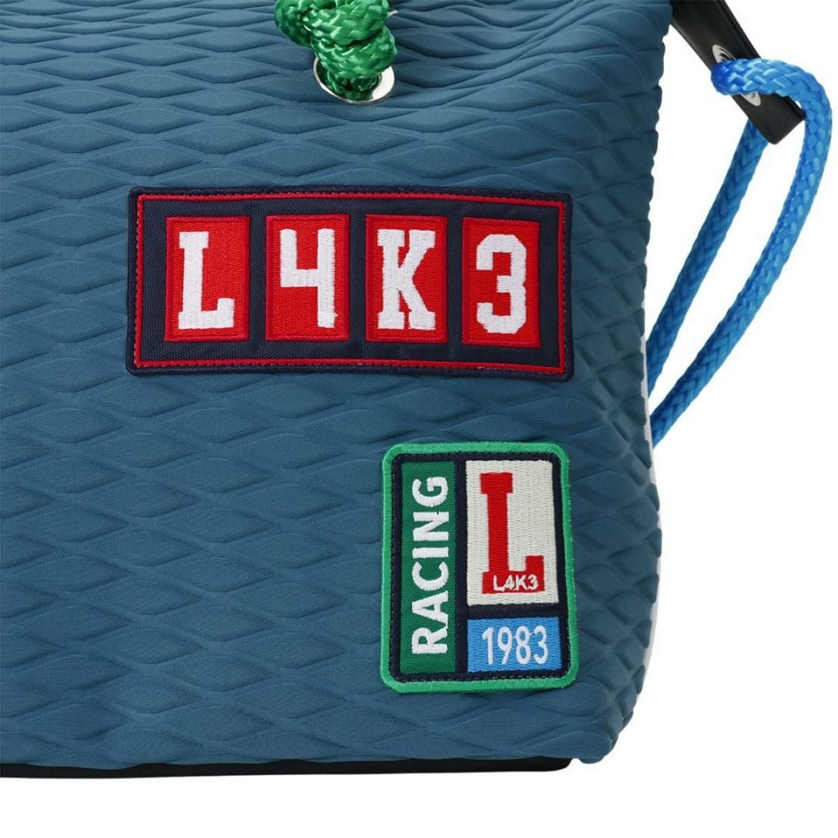  [レーク L4K3] クイーンレークミディアム ハンター イタリア製 qld-1183pa バッグ