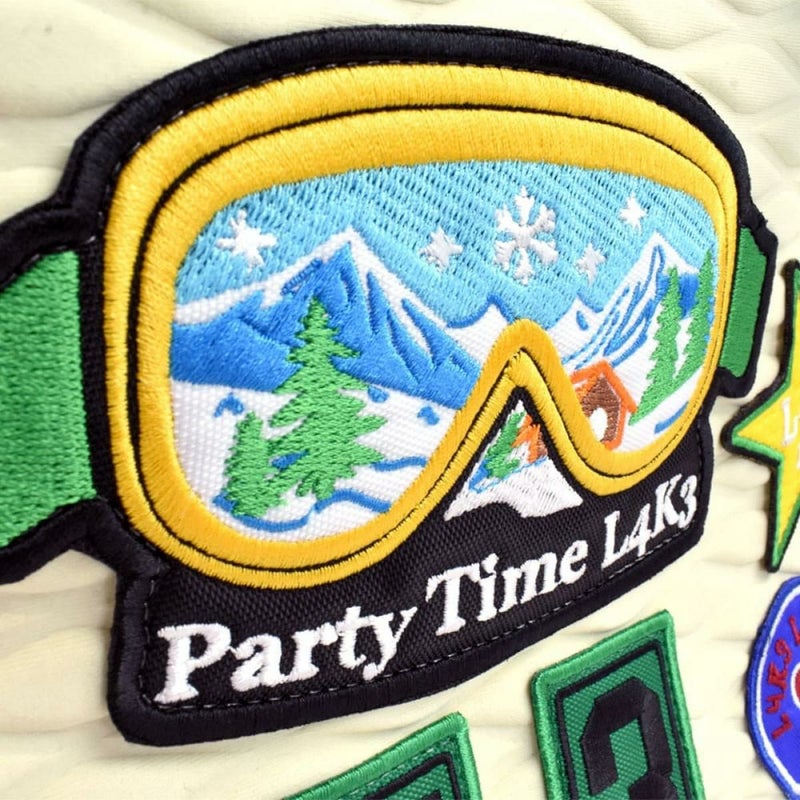  [レーク L4K3] バッグ クリートトートミニ ブロンド イタリア製 tom-1181pa