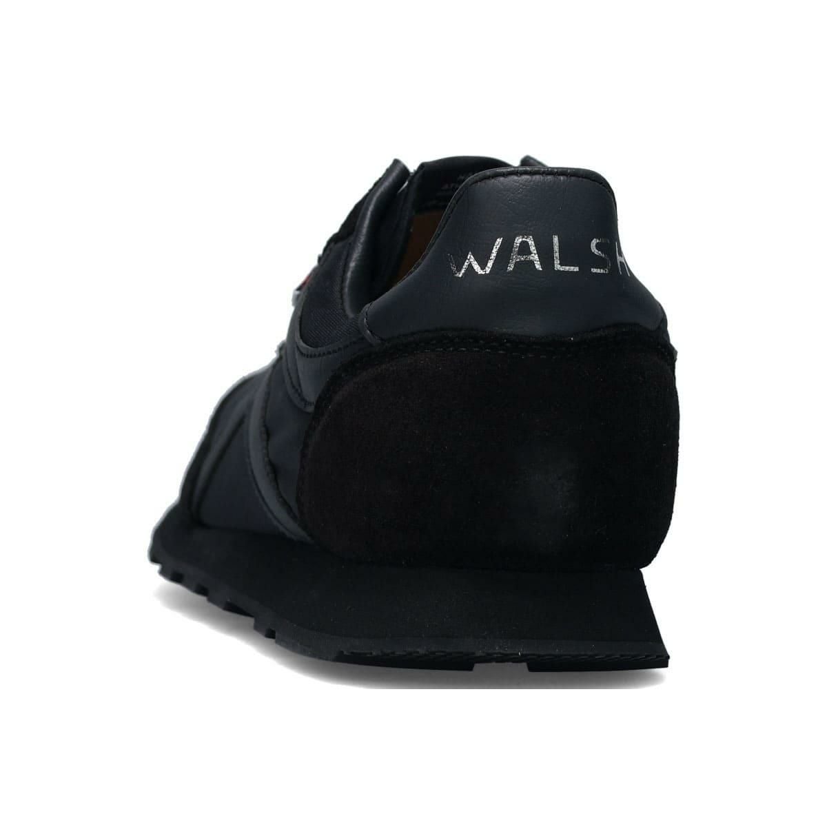 ウォルシュ メンズ レディース スニーカー トルネード-T 英国製 WALSH