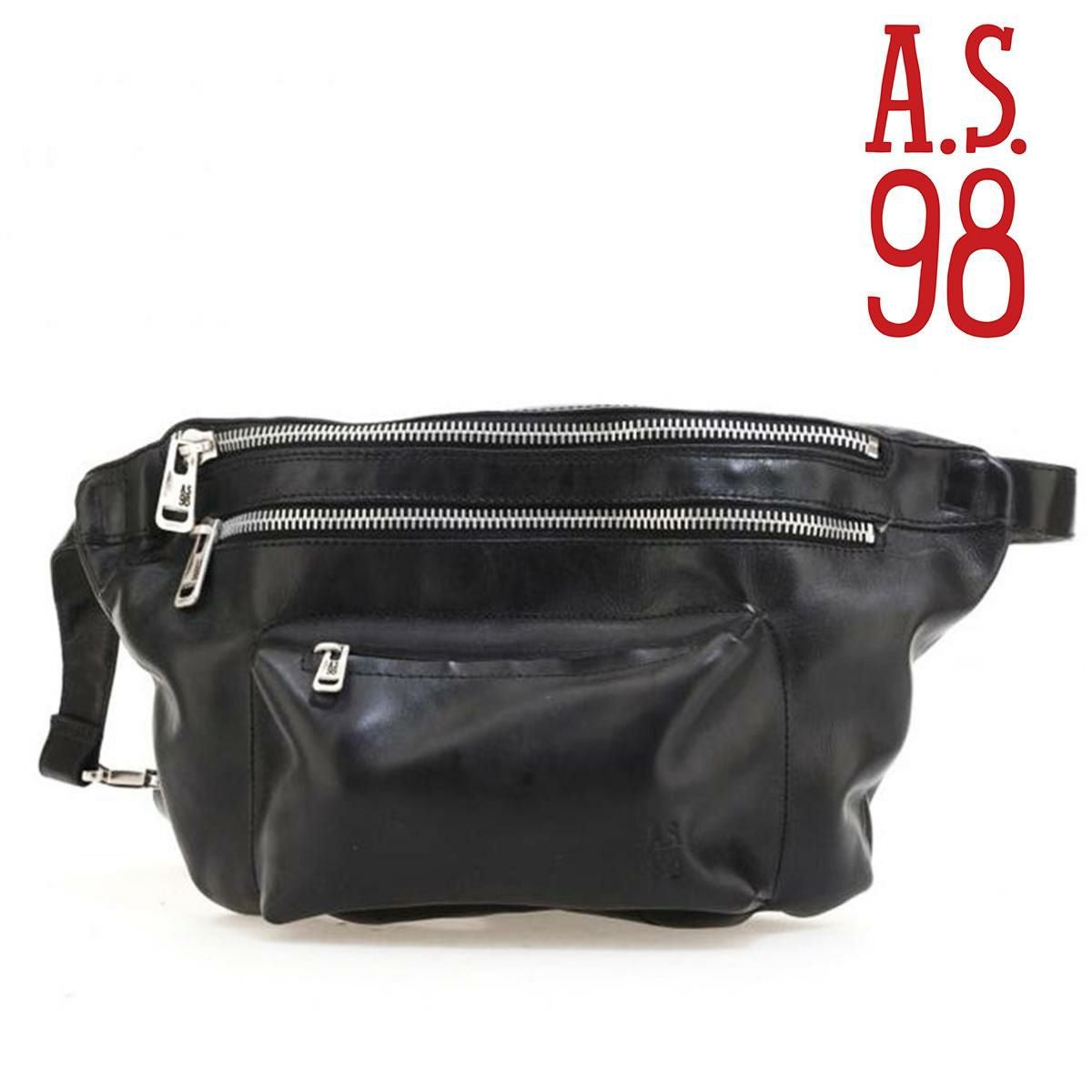 エアバック エアーステップ98 エアバッグ ブラック A.S.98 200765 の通販｜クイン