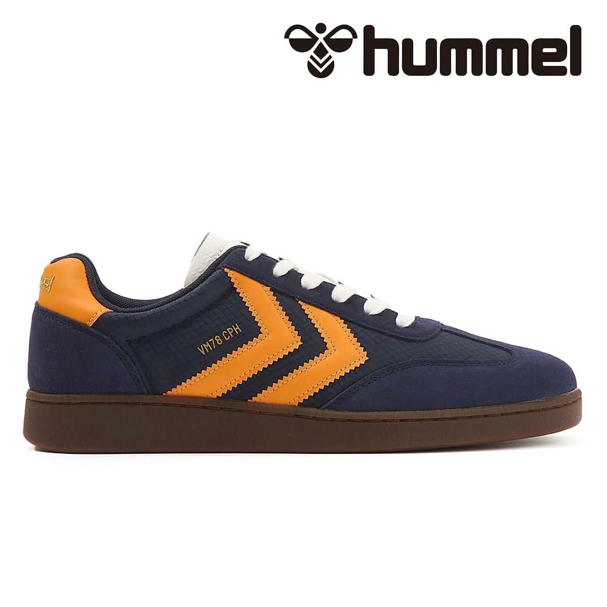 ヒュンメル メンズ スニーカー VM78 CPH RS hummel hm227912 の通販
