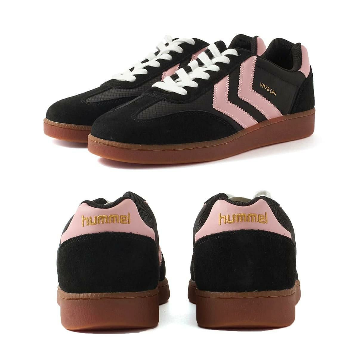 ヒュンメル メンズ スニーカー VM78 CPH RS hummel hm227912 の通販