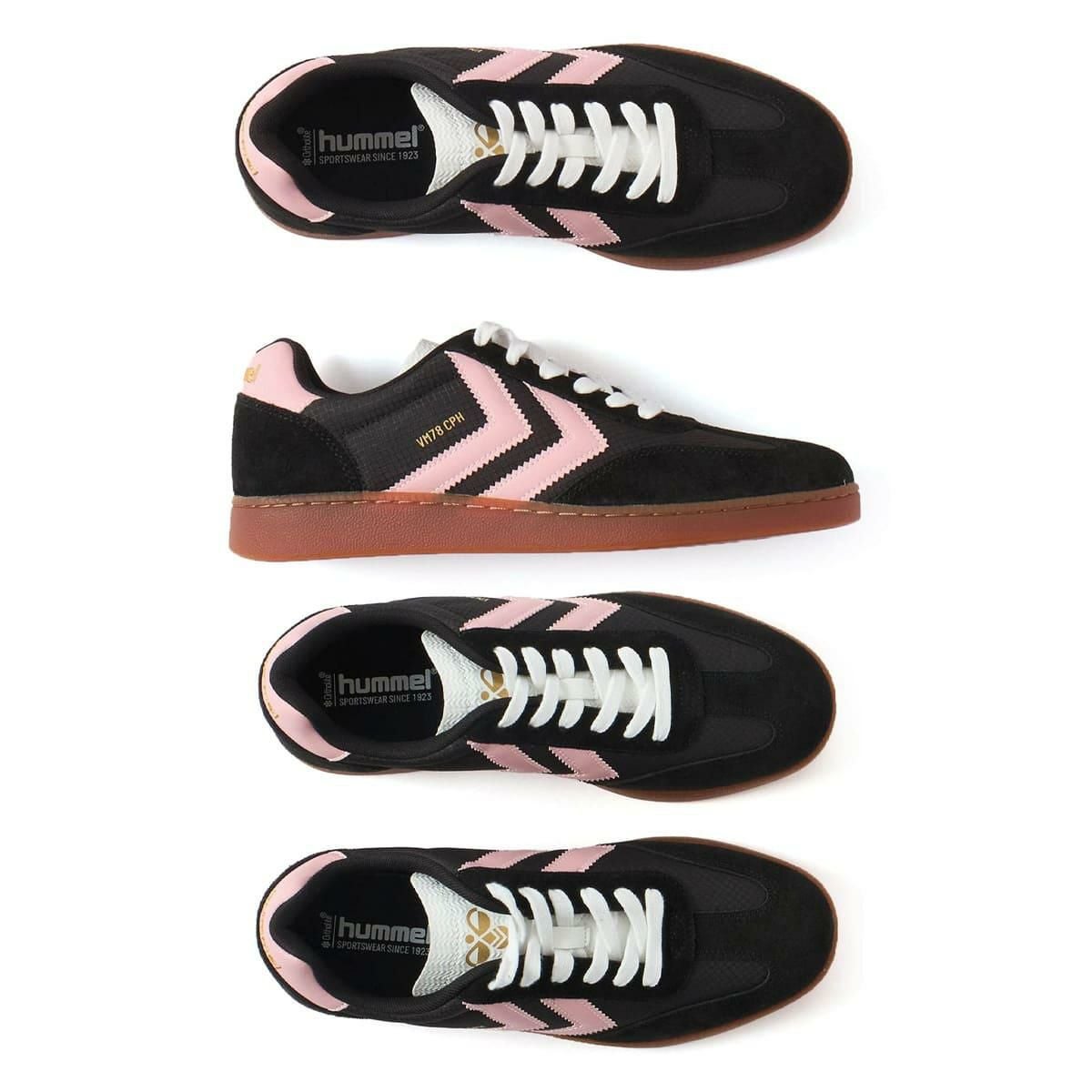 ヒュンメル メンズ スニーカー VM78 CPH RS hummel hm227912 の通販