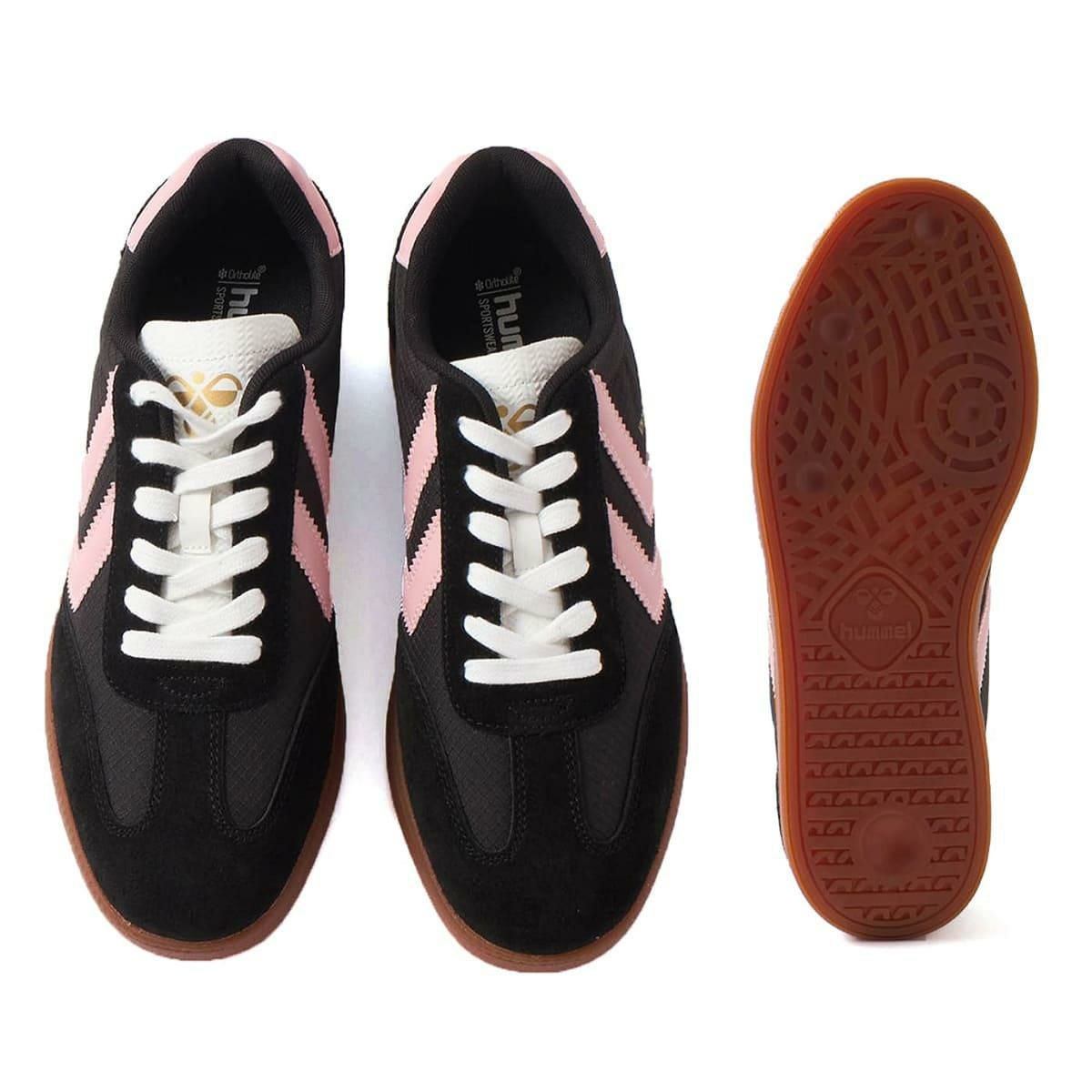 ヒュンメル メンズ スニーカー VM78 CPH RS hummel hm227912 の通販