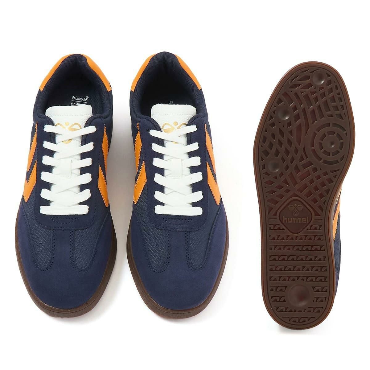 ヒュンメル メンズ スニーカー VM78 CPH RS hummel hm227912 の通販