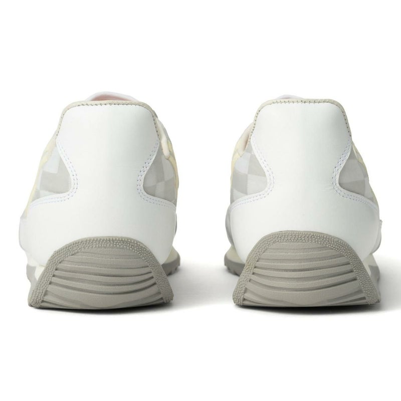 パトリック / PATRICK メンズ スニーカー 507553 マラソン・モザイクジャカード ホワイト ブラック ベージュ 国産(日本製)　3