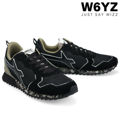 ウィズ｜W6YZ スニーカー｜正規販売店クインクラシコ