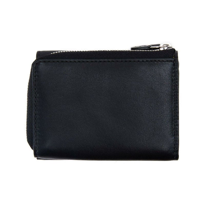 シルナミナコロ 財布 ミニウォレット ブラック SILNA minacolo sz3516