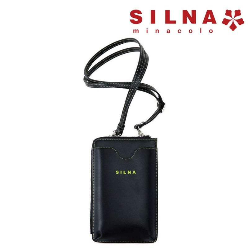 シルナミナコロ バッグ 携帯ケース L SILNA minacolo sz1502-2