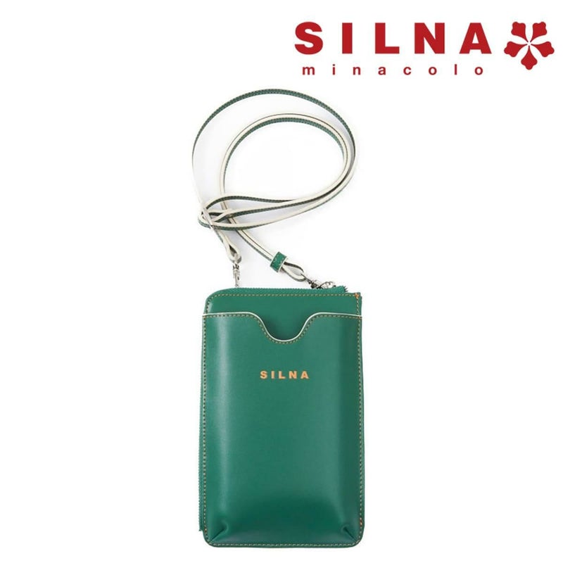 シルナミナコロ バッグ 携帯ケース L SILNA minacolo sz1502-2
