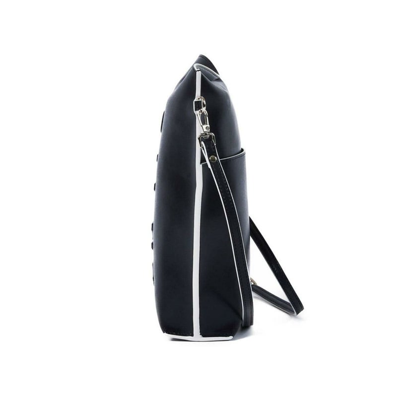  シルナミナコロ バッグ マルチケース ブラック SILNA minacolo sz1501-2