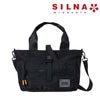 シルナミナコロ ナイロン２Wayバッグ SILNA minacolo sb3504