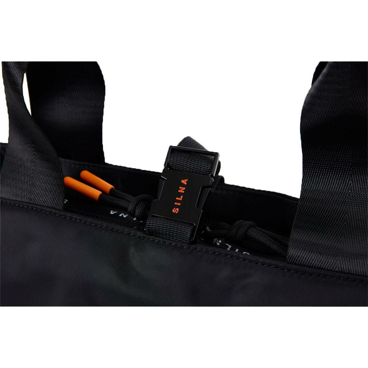 シルナミナコロ ナイロン２Wayバッグ SILNA minacolo sb3504