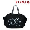 シルナミナコロ プードルファー2Wayトートバッグ SILNA minacolo sb3107