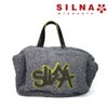 シルナミナコロ プードルファー2Wayトートバッグ SILNA minacolo sb3107