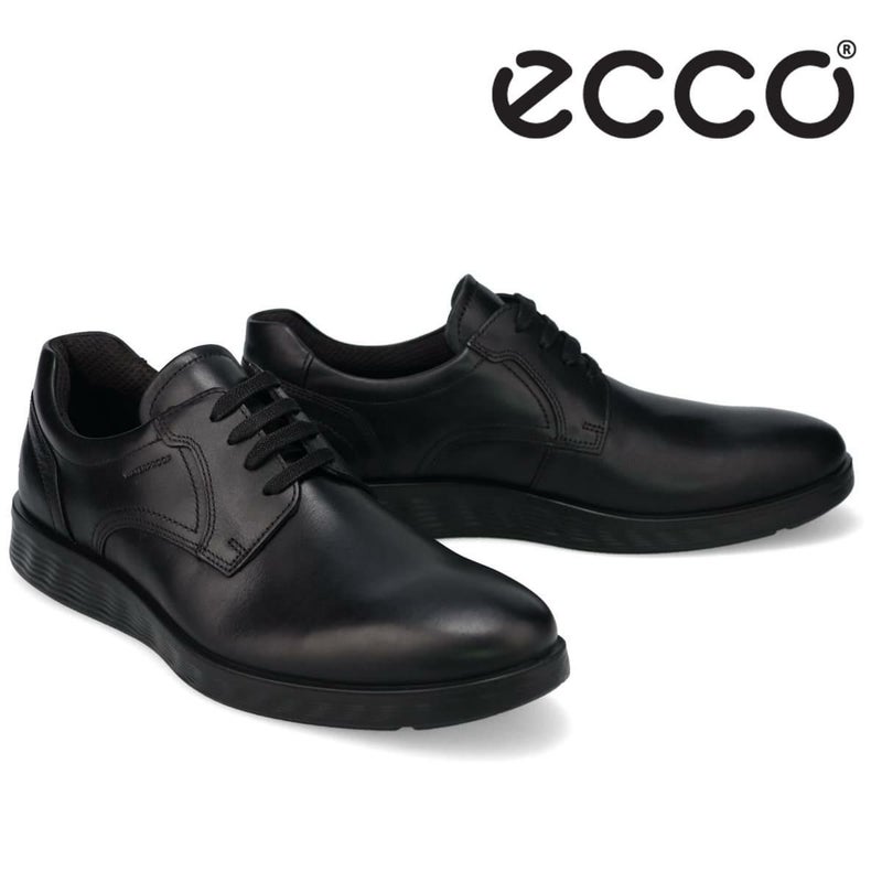 エコー メンズ ドレスシューズ S ライトハイブリッド ブラック ECCO 520434